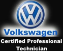 VW Certified Technician